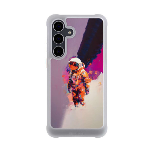 Samsung Galaxy S25 FE NIVOmax Astronaute orange