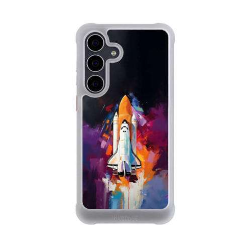 Samsung Galaxy S25 FE NIVOmax Démarrage de la navette spatiale