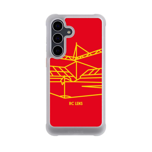 Samsung Galaxy S25 FE NIVOmax Ligne d'art Stade grand