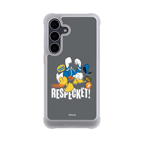 Samsung Galaxy S25 FE NIVOmax Donald Duck Demand Respecket