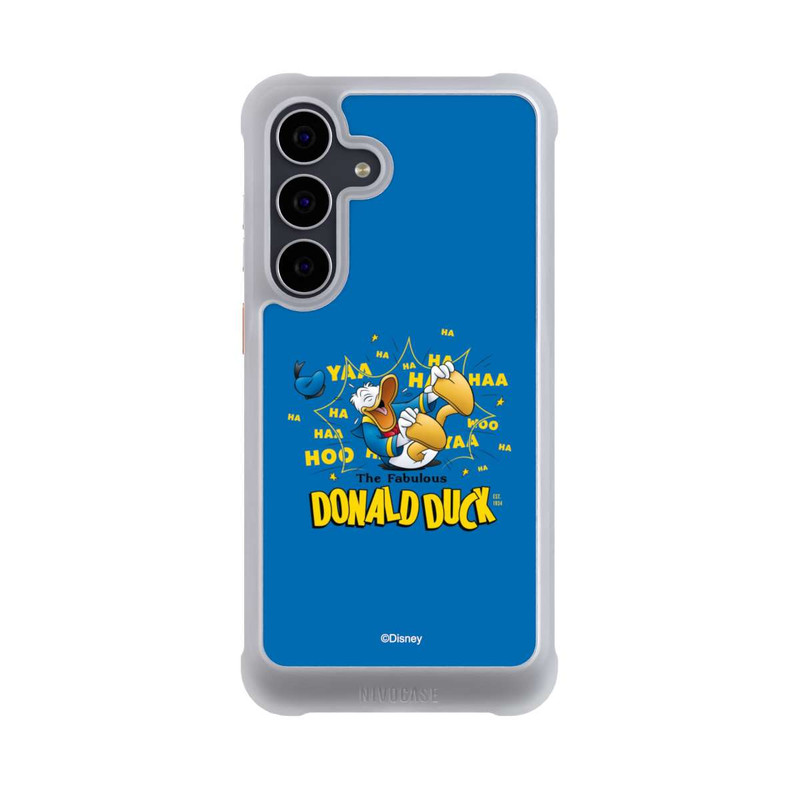 Galaxy S25 FE NIVOmax Donald Duck Laughing