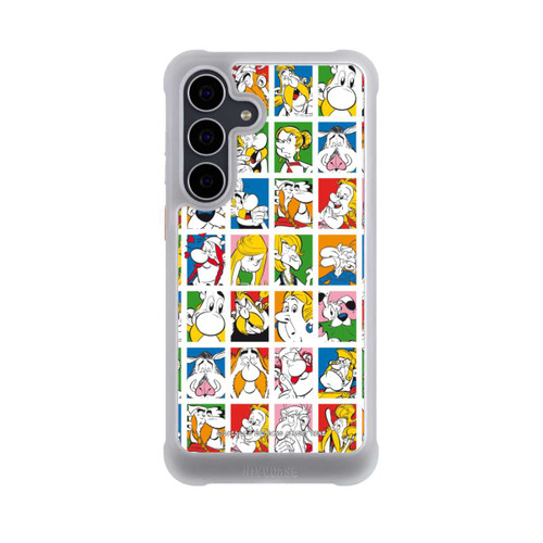 Samsung Galaxy S25 FE NIVOmax Asterix Collage