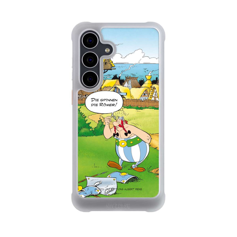 Galaxy S25 FE NIVOmax Die Spinnen Die Römer