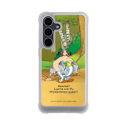 Samsung Galaxy S25 FE NIVOmax Lustig Wie Du Wildschwein Sagst