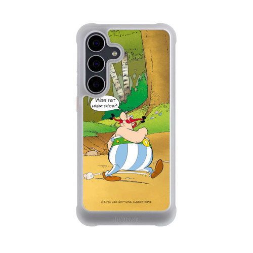 Samsung Galaxy S25 FE NIVOmax Wer Ist Dick?