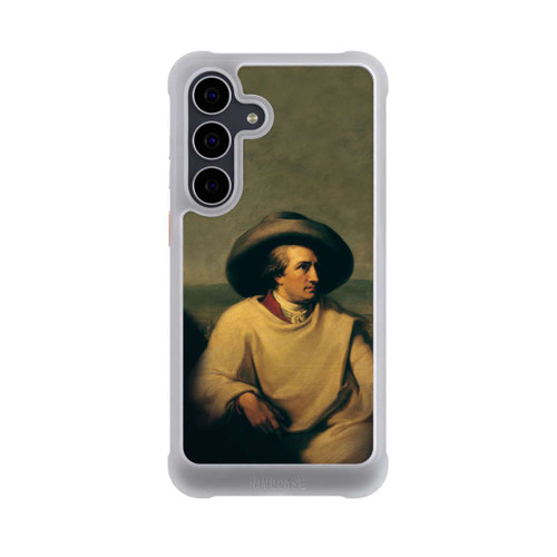 Samsung Galaxy S25 FE NIVOmax Johann Wolfgang von Goethe in der Campagna