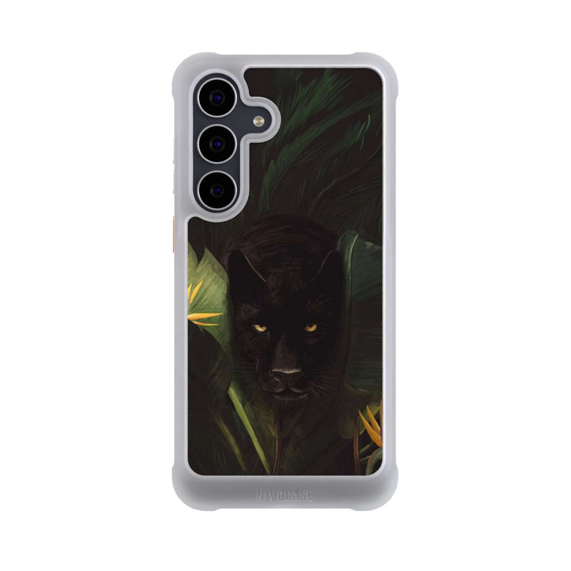 Galaxy S25 FE NIVOmax Hello Panther