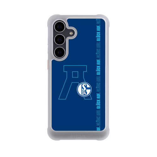 Samsung Galaxy S25 FE NIVOmax S04 Glück Auf
