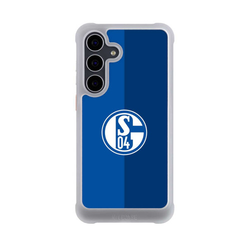Samsung Galaxy S25 FE NIVOmax Schalke 04 Logo