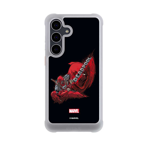 Samsung Galaxy S25 FE NIVOmax Deadpool in Action