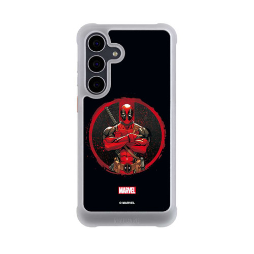 Samsung Galaxy S25 FE NIVOmax Deadpool Badge