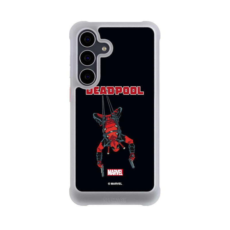 Galaxy S25 FE NIVOmax Deadpool Swinging