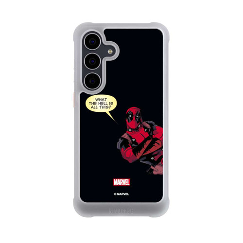 Samsung Galaxy S25 FE NIVOmax Deadpool What the Hell