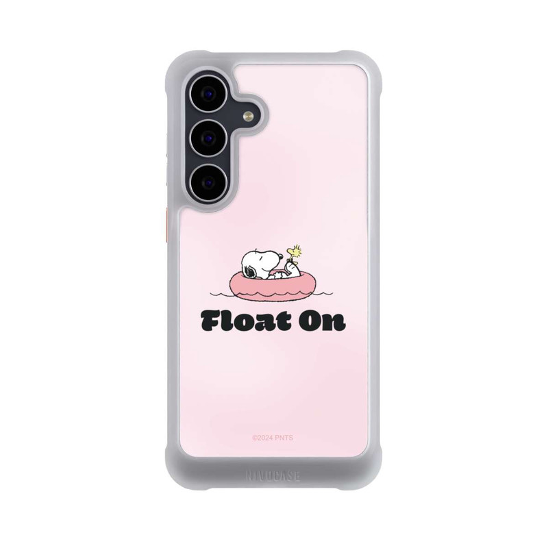 Galaxy S25 FE NIVOmax Snoopy Float On