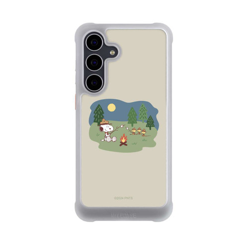 Samsung Galaxy S25 FE NIVOmax Snoopy Lagerfeuer