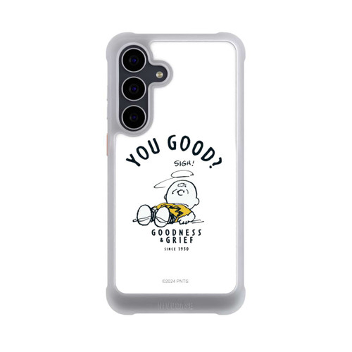 Samsung Galaxy S25 FE NIVOmax Charlie Brown You Good