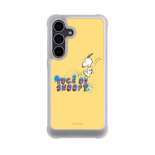 Samsung Galaxy S25 FE NIVOmax Rock on Snoopy