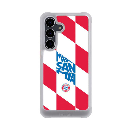 Samsung Galaxy S25 FE NIVOmax FCB Mia San Mia Rauten