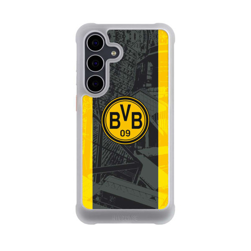 Samsung Galaxy S25 FE NIVOmax 50 Jahre Signal Iduna Park