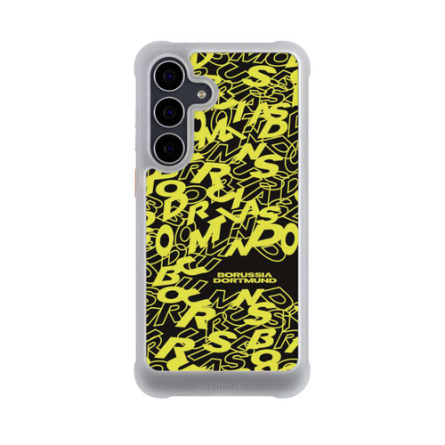 Samsung Galaxy S25 FE NIVOmax BVB Neon Pattern