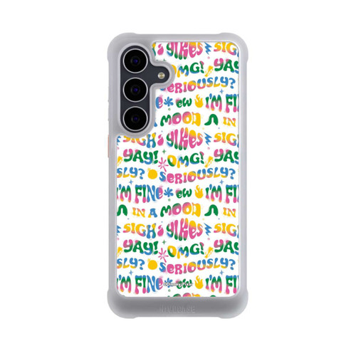 Samsung Galaxy S25 FE NIVOmax Inside Out OMG Seriously