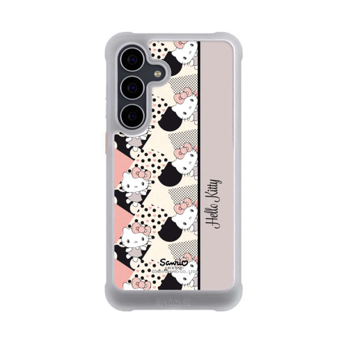 Samsung Galaxy S25 FE NIVOmax Hello Kitty elegantes Muster