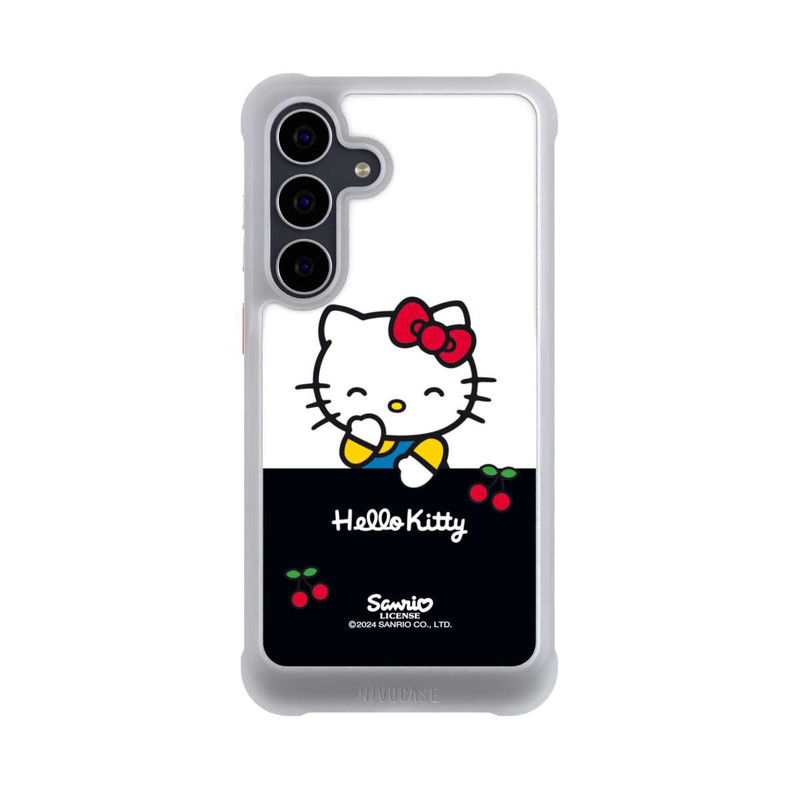Galaxy S25 FE NIVOmax Hello Kitty kichernd
