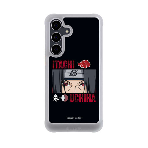 Samsung Galaxy S25 FE NIVOmax Itachi Uchiha Close-Up