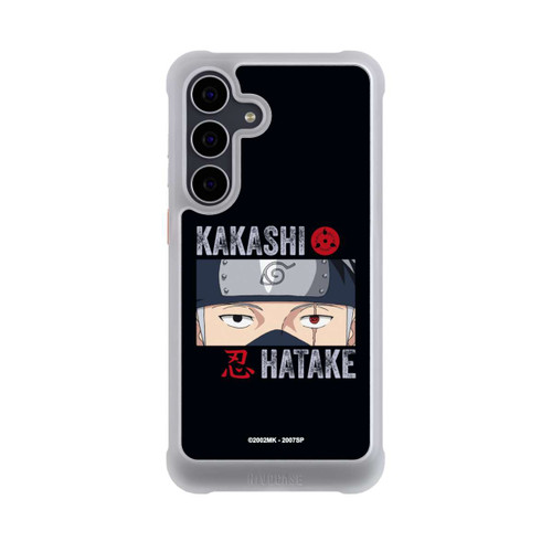 Samsung Galaxy S25 FE NIVOmax Kakashi Hatake Close-Up