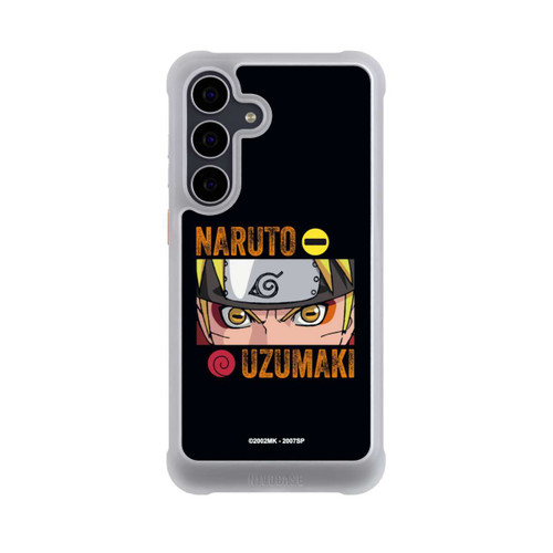 Samsung Galaxy S25 FE NIVOmax Naruto Uzumaki Close-Up