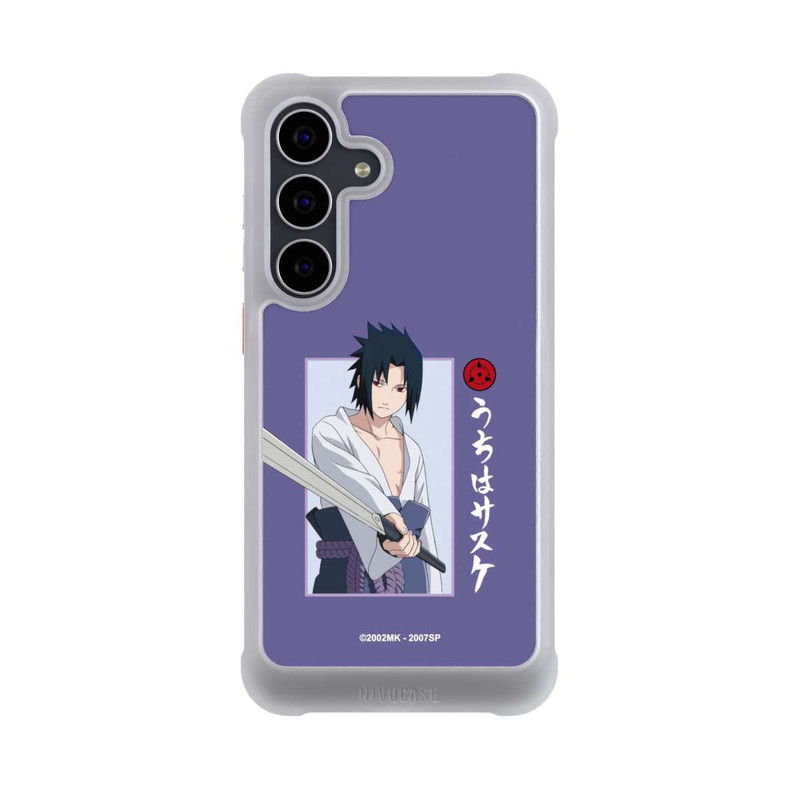 Galaxy S25 FE NIVOmax Sasuke Kusanagi