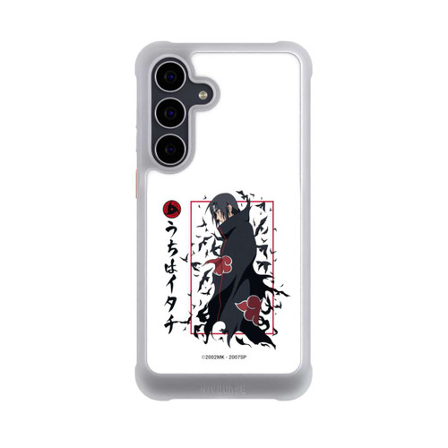 Samsung Galaxy S25 FE NIVOmax Itachi crows White