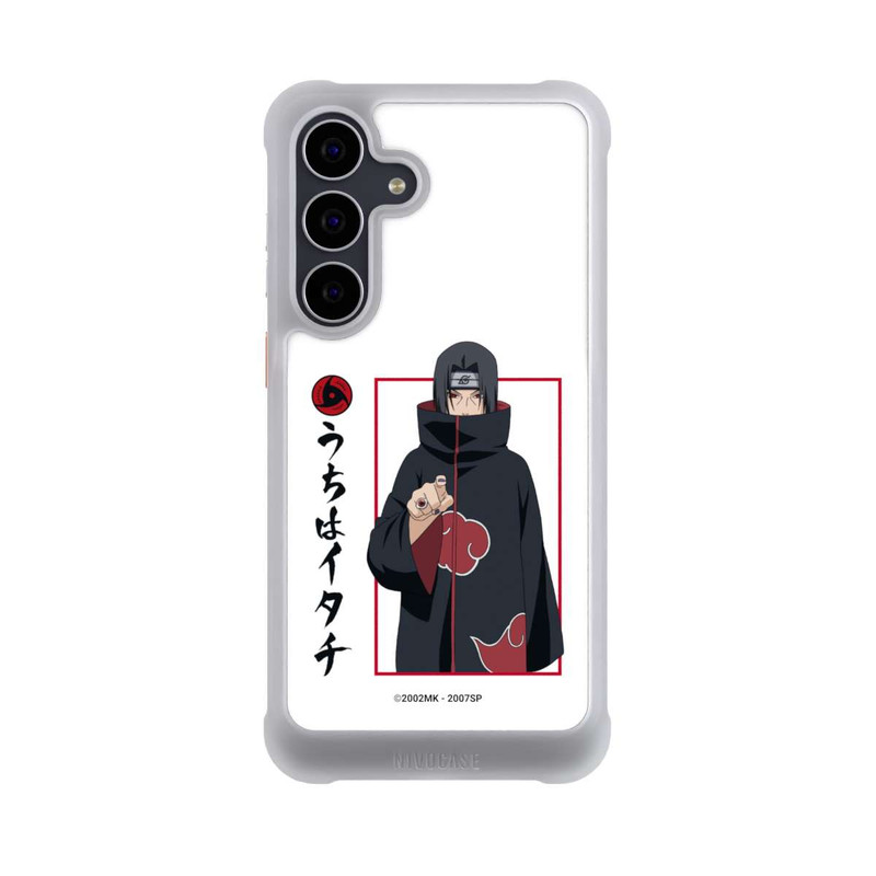 Galaxy S25 FE NIVOmax Itachi Geste blanche