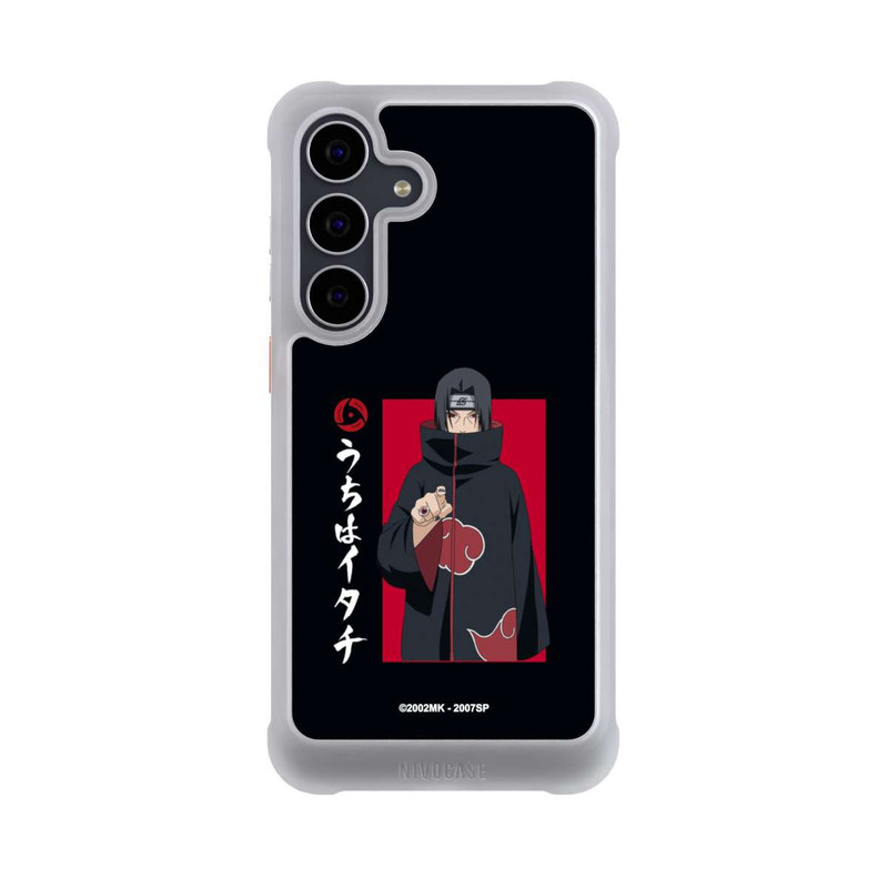 Galaxy S25 FE NIVOmax Itachi gesture Black