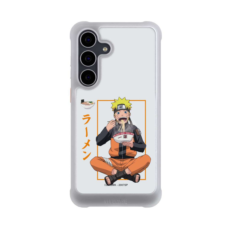 Galaxy S25 FE NIVOmax Naruto Ramen grey