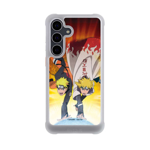 Samsung Galaxy S25 FE NIVOmax Naruto Minato Father and Son