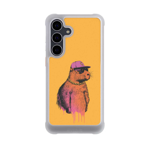 Samsung Galaxy S25 FE NIVOmax Capybara Cap Square