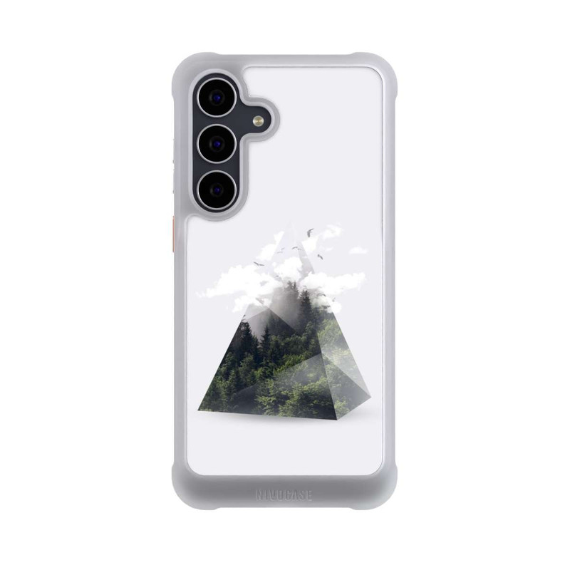 Galaxy S25 FE NIVOmax Triangle forestier