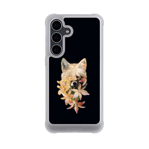 Samsung Galaxy S25 FE NIVOmax Fleurs de renard
