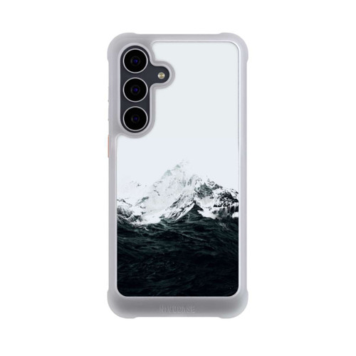 Samsung Galaxy S25 FE NIVOmax Des vagues comme des montagnes