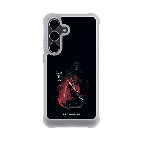 Samsung Galaxy S25 FE NIVOmax Darth Sidious I have you now