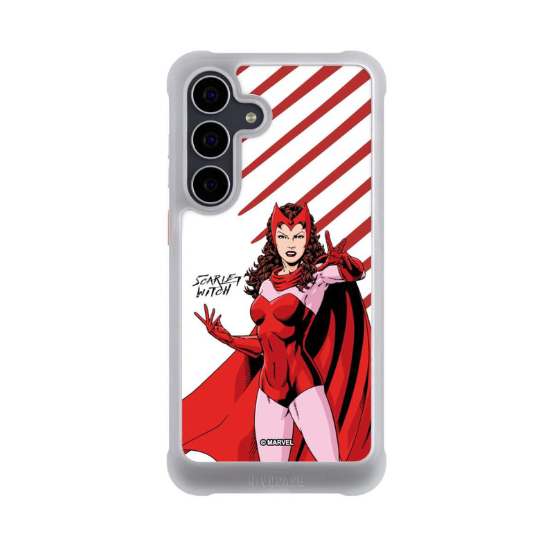 Galaxy S25 FE NIVOmax Scarlet Witch