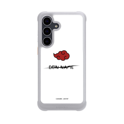 Samsung Galaxy S25 FE NIVOmax Akatsuki customizable White