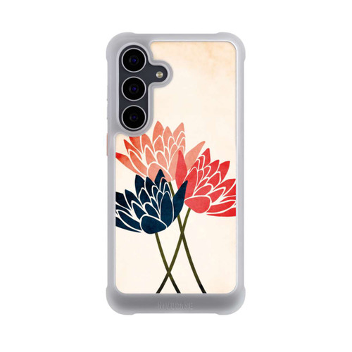 Samsung Galaxy S25 FE NIVOmax Trois fleurs