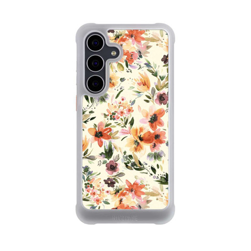 Samsung Galaxy S25 FE NIVOmax Summer Artistic Flowers Ivory