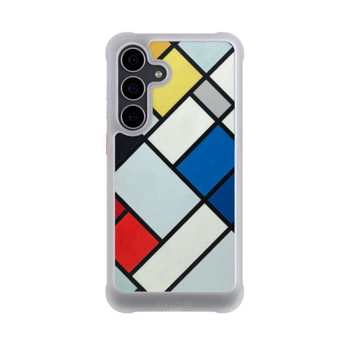 Samsung Galaxy S25 FE NIVOmax Kontrakomposition von Dissonanzen - Theo van Doesburg
