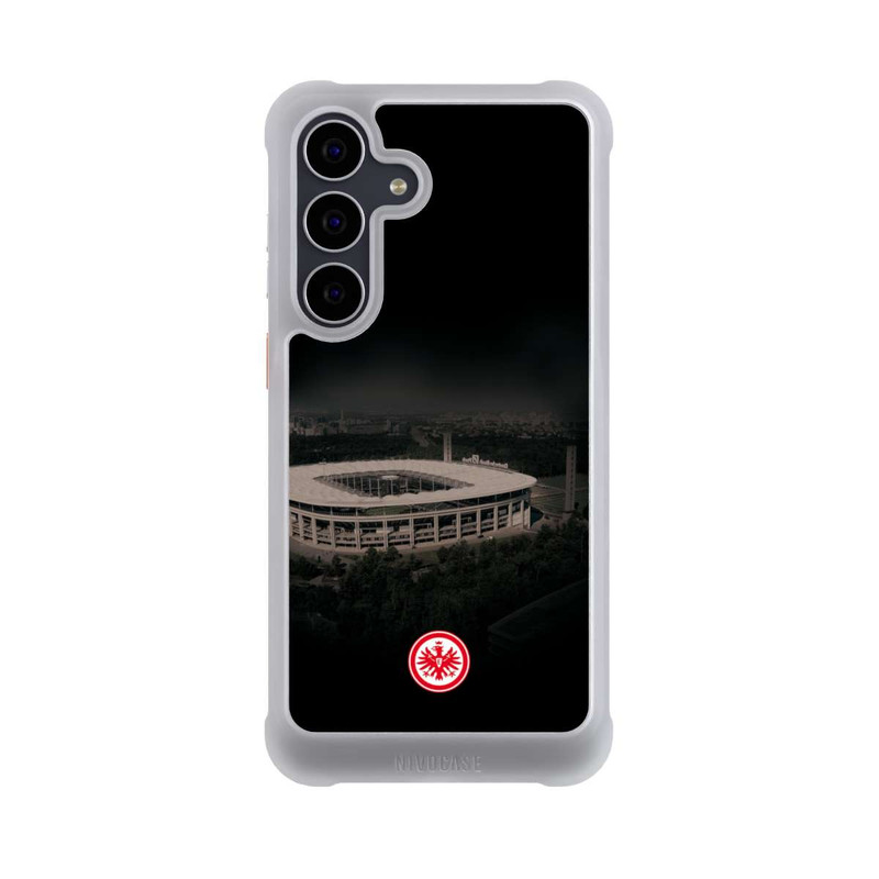 Galaxy S25 FE NIVOmax SGE Stadion dunkel