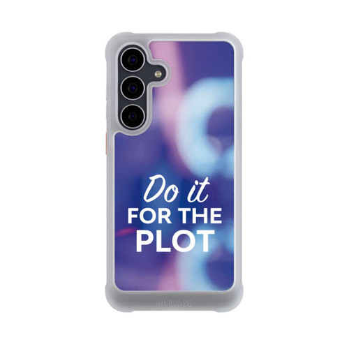 Samsung Galaxy S25 FE NIVOmax Do It for The Plot