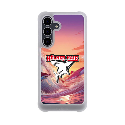 Samsung Galaxy S25 FE NIVOmax Kölner Haie Ocean KI