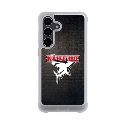 Samsung Galaxy S25 FE NIVOmax Kölner Haie Mauer